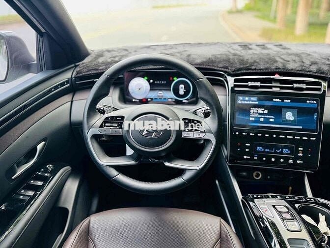 Hyundai Tucson 2024 1.6 AT Turbo HTRAC Đặc biệt -