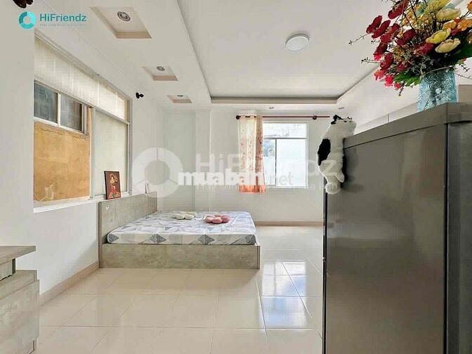 STUDIO TẠI LÝ PHỤC MAN FULL NỘI THẤT
