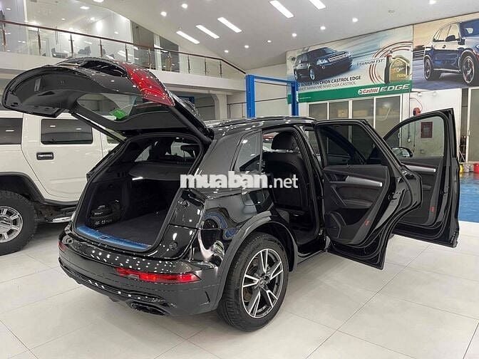 Audi Q5 sx 2022 Sline 45 TFSI Quattro - 10,900 km