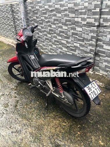 BÁN WAVE RSX FI 2016 XE ZIN TOÀN BỘ