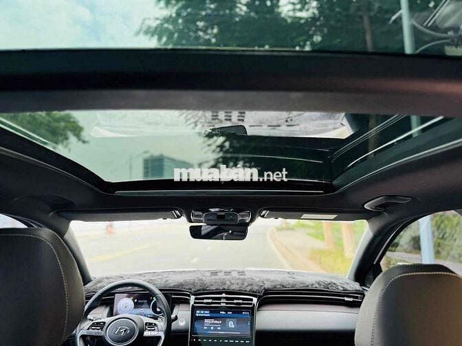 Hyundai Tucson 2024 1.6 AT Turbo HTRAC Đặc biệt -
