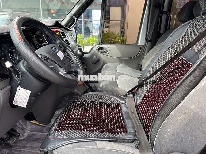 Transit 2023, 1 Chủ Mua Mới, Sơn Zin 95%, NH 65%