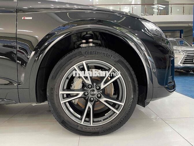 Audi Q5 sx 2022 Sline 45 TFSI Quattro - 10,900 km