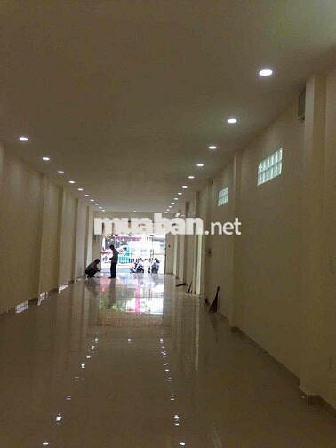 cần cho thuê nhà mặt tiền đường quang trung, quận gò vấp