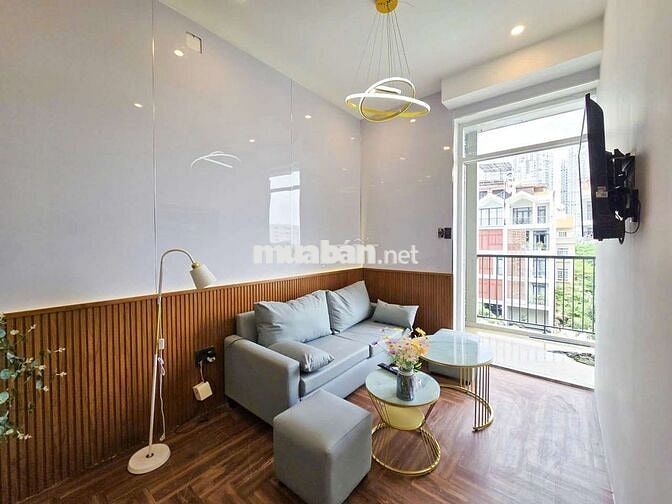 Căn Hộ 1PN/Studio Full Đủ Nội Thất Ngay Trung Tâm Q7