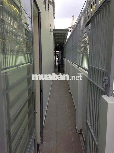 cần cho thuê nhà mặt tiền đường quang trung, quận gò vấp