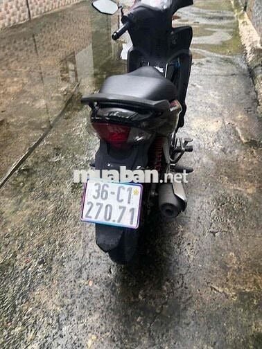 BÁN WAVE RSX FI 2016 XE ZIN TOÀN BỘ