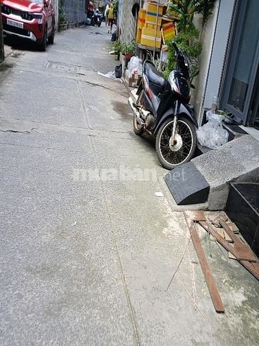 CĂN NHÀ 52m², 4 TẦNG – TÂN KỲ TÂN QUÝ, TÂN PHÚ – GIÁ CHỈ HƠN 6 TỶ