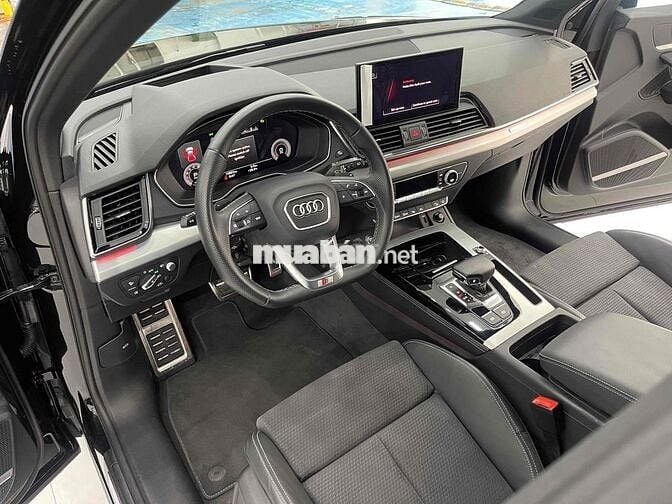 Audi Q5 sx 2022 Sline 45 TFSI Quattro - 10,900 km