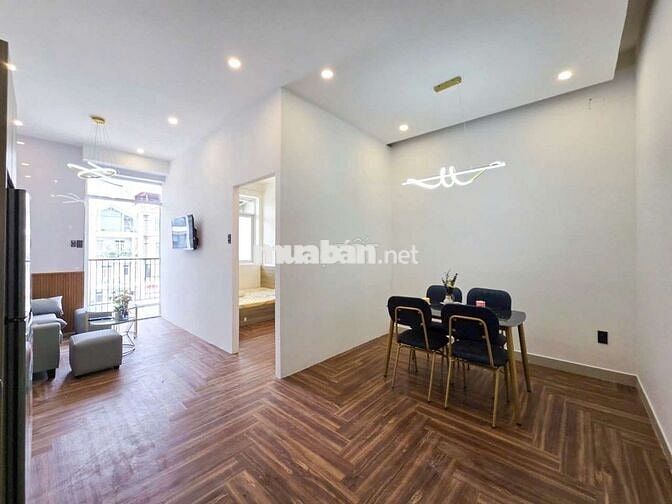Căn Hộ 1PN/Studio Full Đủ Nội Thất Ngay Trung Tâm Q7