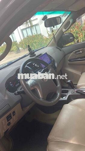 Toyota Fortuner 2012 2.7V 4x2 - 103000 km