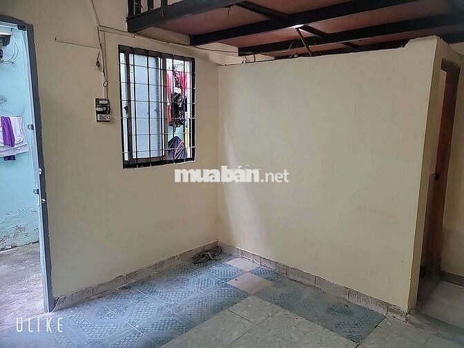 Phòng trọ 18m2, gác cao đường thống nhất, gò vấp