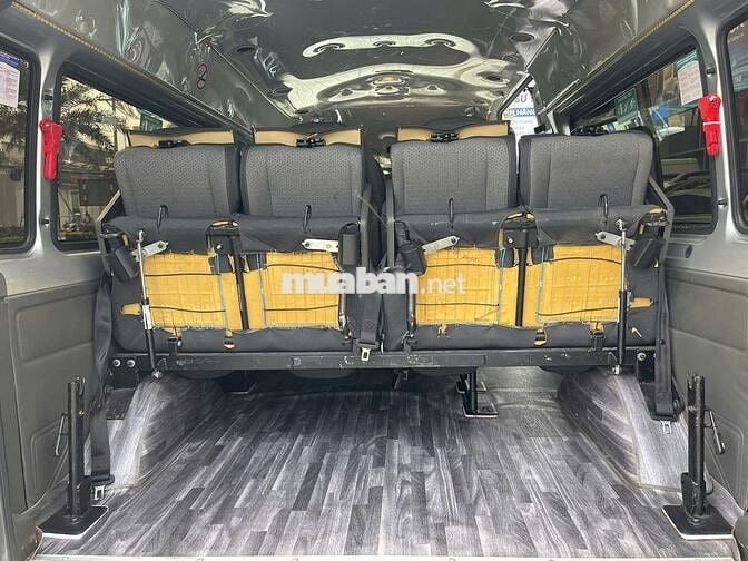 Transit 2023, 1 Chủ Mua Mới, Sơn Zin 95%, NH 65%