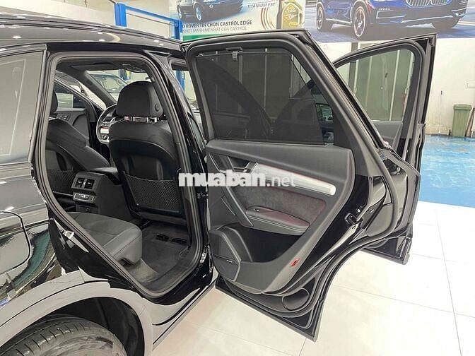 Audi Q5 sx 2022 Sline 45 TFSI Quattro - 10,900 km