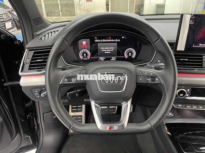 Audi Q5 sx 2022 Sline 45 TFSI Quattro - 10,900 km