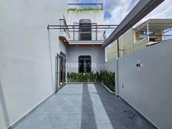 căn ngộp ung văn khiêm 80m2, 3tyX, hẻm oto 6m, SHR sang tên Lh ngay 