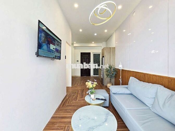 Căn Hộ 1PN/Studio Full Đủ Nội Thất Ngay Trung Tâm Q7