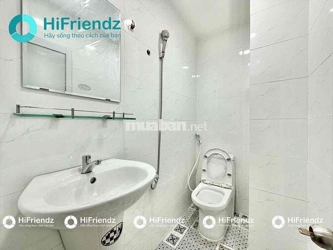 KHAI TRƯƠNG SIÊU PHẨM 2PN 1WC CÁCH HUFLIT 500m, SÁT Q10