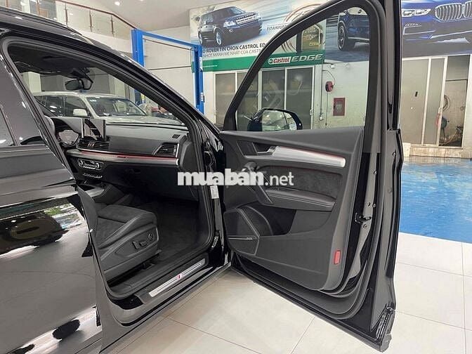 Audi Q5 sx 2022 Sline 45 TFSI Quattro - 10,900 km
