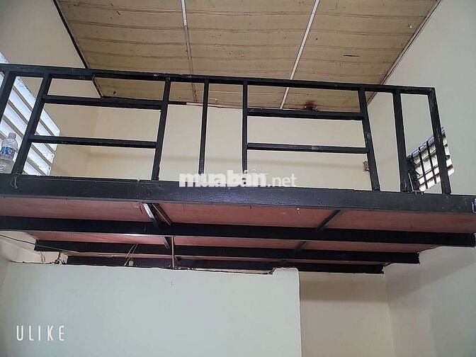 Phòng trọ 18m2, gác cao đường thống nhất, gò vấp