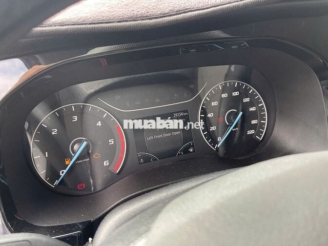 Transit 2023, 1 Chủ Mua Mới, Sơn Zin 95%, NH 65%