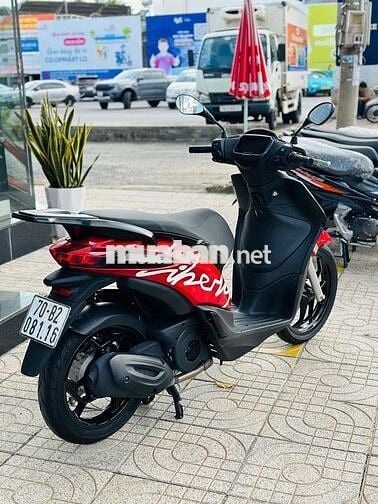 PIAGGIO LIBERTY Z 2025 - SIÊU LƯỚT