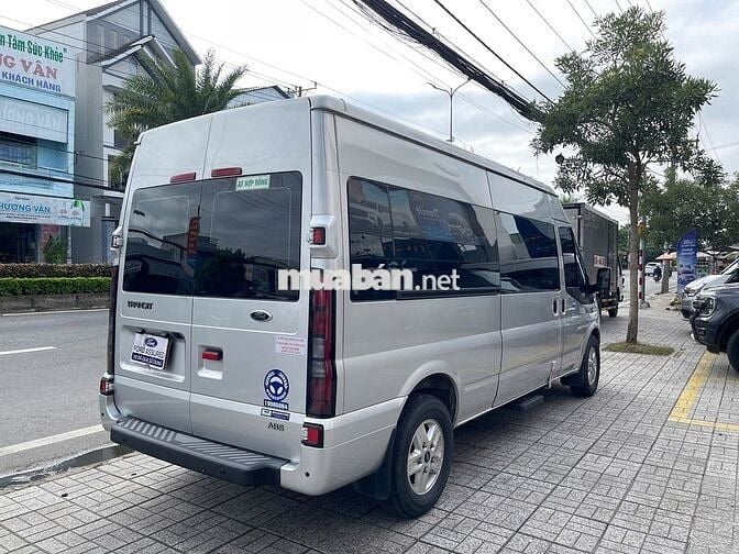 Transit 2023, 1 Chủ Mua Mới, Sơn Zin 95%, NH 65%