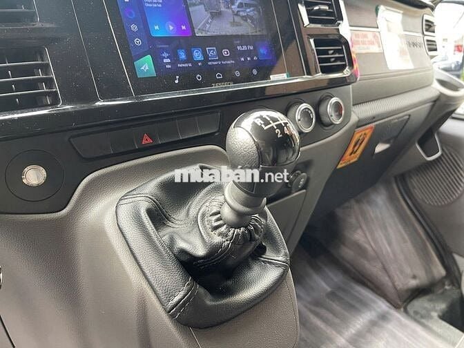 Transit 2023, 1 Chủ Mua Mới, Sơn Zin 95%, NH 65%