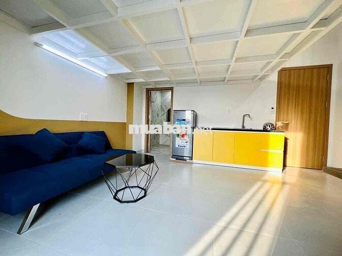 DUPLEX hơn 40M2, phù hợp Sinh Viên ở đông, Dương Quảng Hàm Gò Vấp