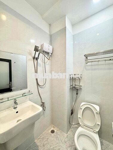 📹NHÀ MỚI 100%, GẦN Q1, MÁY GIẶT RIÊNG, BẾP HÚT, XEM CLIP ĐỂ HIỂU RÕ
