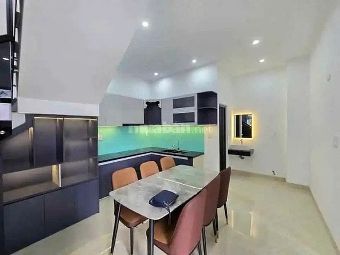 căn ngộp ung văn khiêm 80m2, 3tyX, hẻm oto 6m, SHR sang tên Lh ngay 