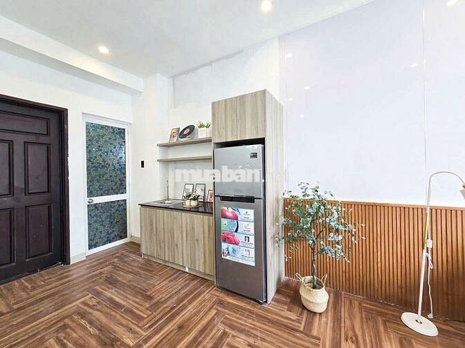 Căn Hộ 1PN/Studio Full Đủ Nội Thất Ngay Trung Tâm Q7