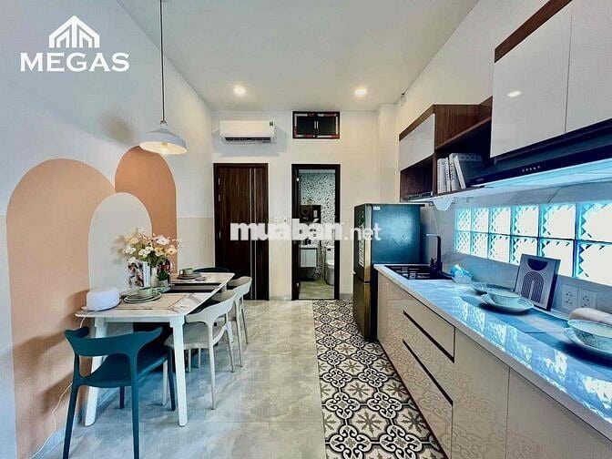 Căn hộ 2 Không gian ngủ, thuận tiện sang Văn Lang CS3, Công Nghiệp