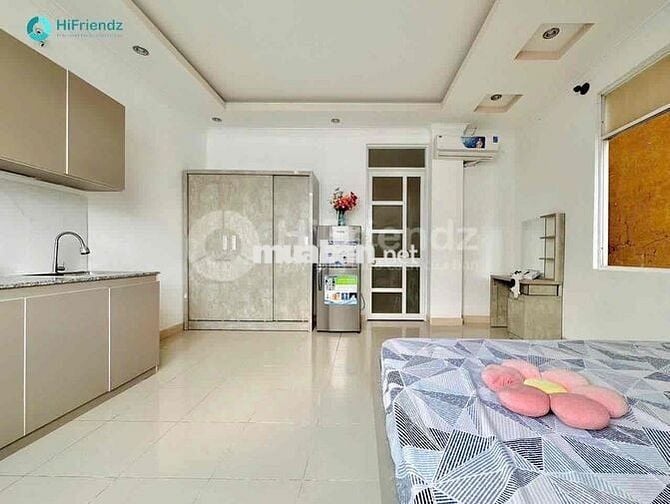 STUDIO TẠI LÝ PHỤC MAN FULL NỘI THẤT