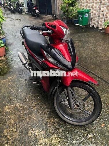 BÁN WAVE RSX FI 2016 XE ZIN TOÀN BỘ
