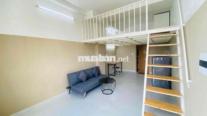 DUPLEX hơn 40M2, phù hợp Sinh Viên ở đông, Dương Quảng Hàm Gò Vấp