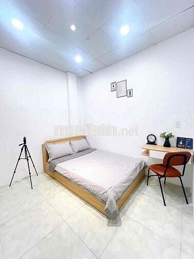 💥 CĂN HỘ 2 PHÒNG NGỦ FULL NỘI THẤT - 9Tr 💥 KẾ KHU CITYLAND GÒ VẤP 🔥