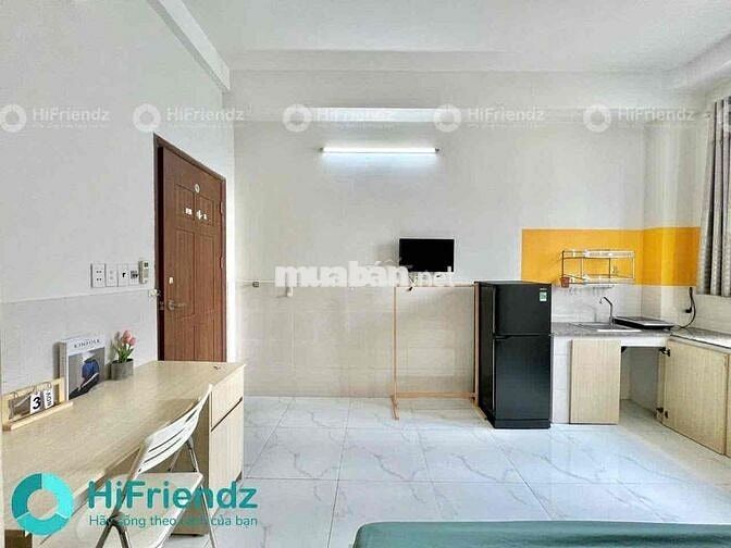 STUDIO CỬA SỔ TRỜI – FULL NỘI THẤT – ĐƯỜNG SỐ 77, TÂN QUY, QUẬN 7