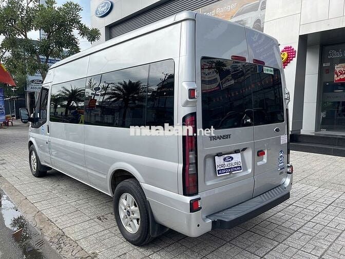 Transit 2023, 1 Chủ Mua Mới, Sơn Zin 95%, NH 65%