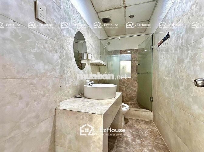CHO THUÊ 1E STUDIO CỬA SỔ TRỜI VIEW KÍNH FULL NỘI THẤT NGAY AEON TP