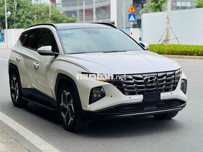 Hyundai Tucson 2024 1.6 AT Turbo HTRAC Đặc biệt -