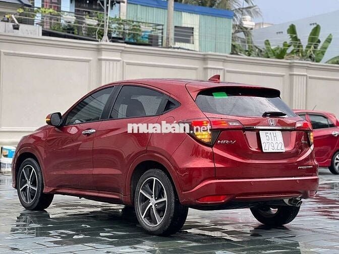 💙💙 Honda HR-V L 19 - 13579 km SIÊU LƯỚT