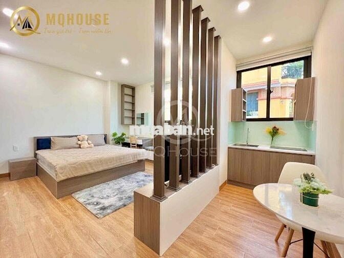 CHO THUÊ CĂN HỘ XINH NẰM NGAY TRUNG TÂM - FULL NỘI THẤT