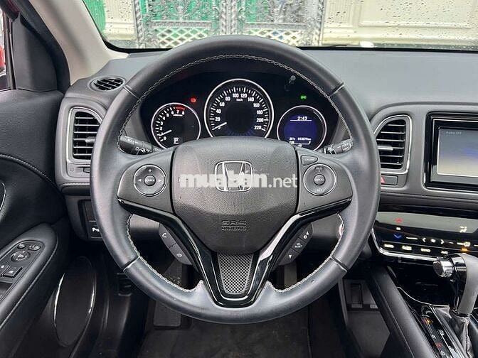 💙💙 Honda HR-V L 19 - 13579 km SIÊU LƯỚT