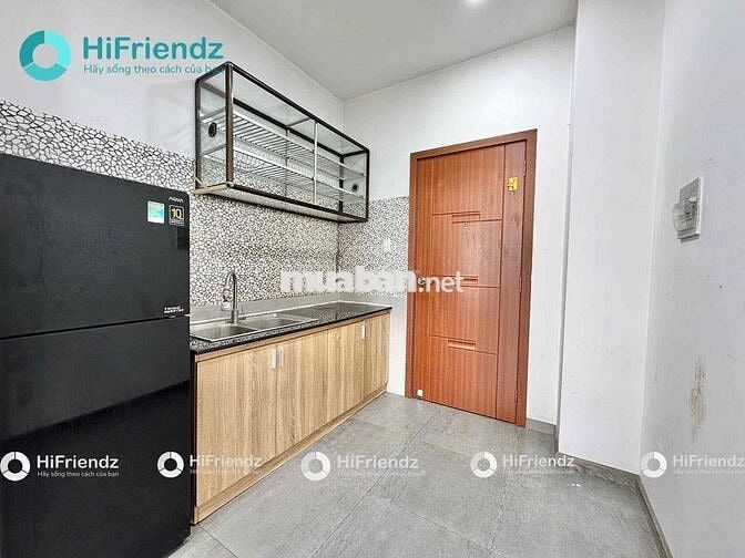 CHO THUÊ CĂN STUDIO BAN CÔNG GẦN ĐẠI HỌC NGUYỄN TẤT THÀNH