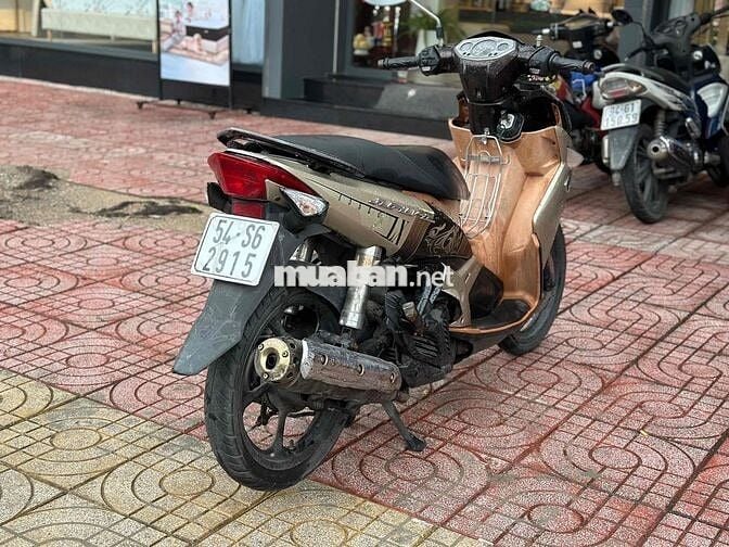 NOVOU 4 BSTP Bao Chanh Chấp GTDD