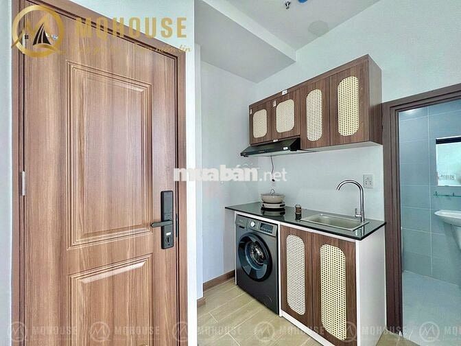 CHDV cao cấp Studio cửa sổ lớn, Full nội thất cao cấp Tại Lê Đức Thọ