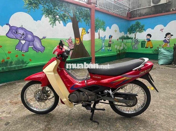 Bán nhnah chiếc xe suzuki xipo 2thì  120
