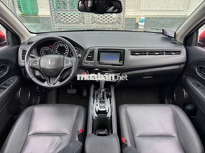💙💙 Honda HR-V L 19 - 13579 km SIÊU LƯỚT