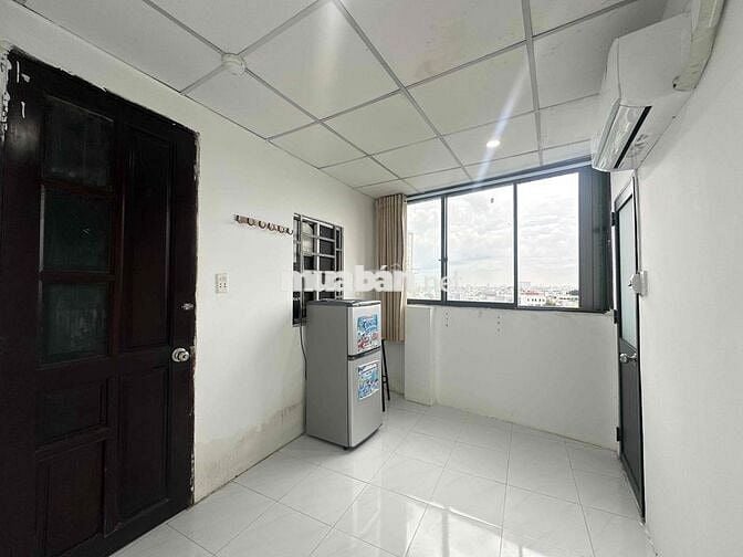 CHO THUÊ PHÒNG FULL NỘI THẤT TỦ LẠNH + MÁY LẠNH THANG MÁY CÓ SẴN